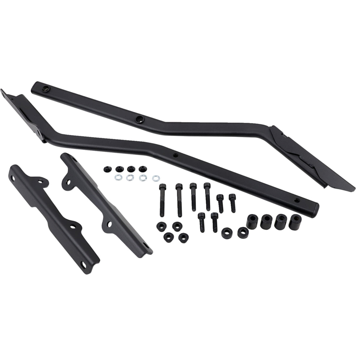 GIVI 1510-0493 4117FZ Top Case Side Arms Side Arms - Monorack - Kawasaki - Z 650