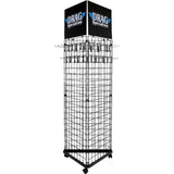 DRAG SPECIALTIES 9903-0692 Pop Floor Display