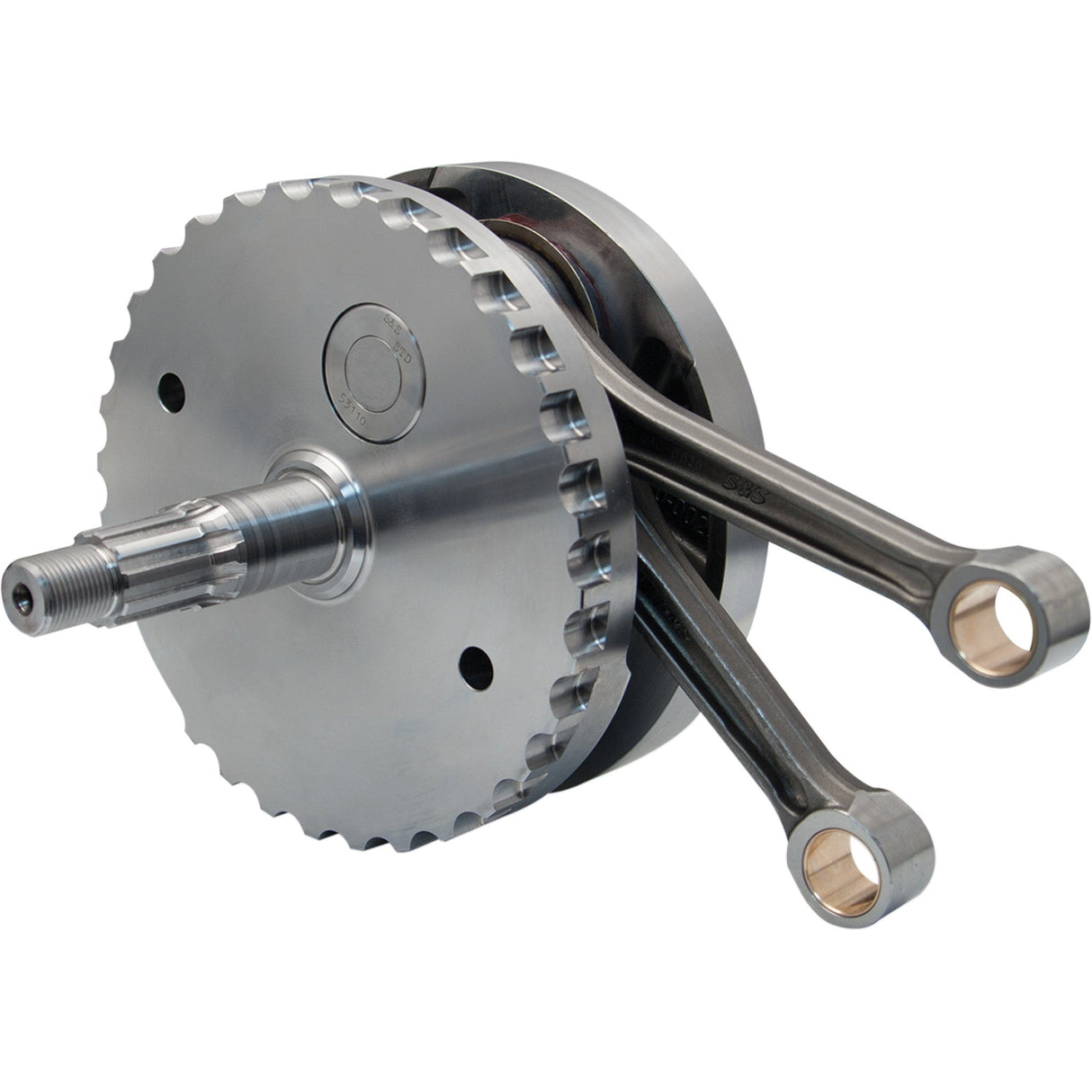 S&S CYCLE 0922-0113 320-0403 Replacement Flywheel Assembly - Twin Cam