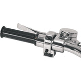 JOKER MACHINE 2404-0107 03-136 JX Design Grip Spacers Spacer - Handlebar Grip - Chrome