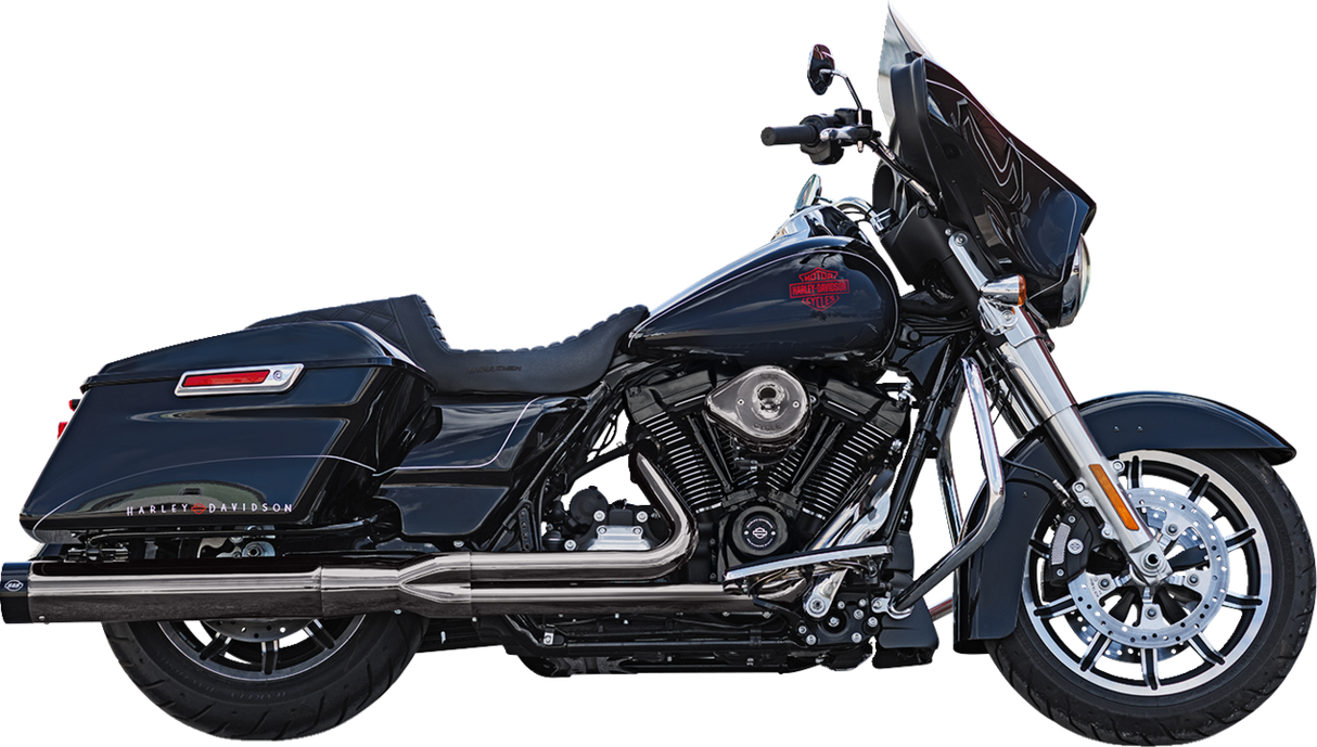 2-into-1 Sidewinder® Exhaust System