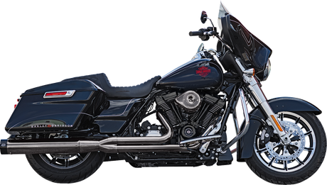 2-into-1 Sidewinder® Exhaust System
