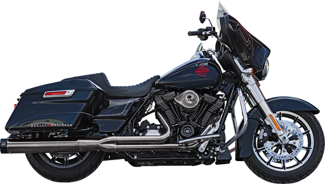 2-into-1 Sidewinder® Exhaust System