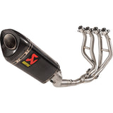 Akrapovic Racing Line 4-Into-1 Exhaust System - S-K2R3-APC Kawasaki Ninja Edition / Ninja / Ninja 40th Anniversary Edition 2023-2025