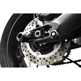DRIVEN RACING 1231-0957 DRAX-121-BK Axle Block Sliders yamaha fz-9 - black