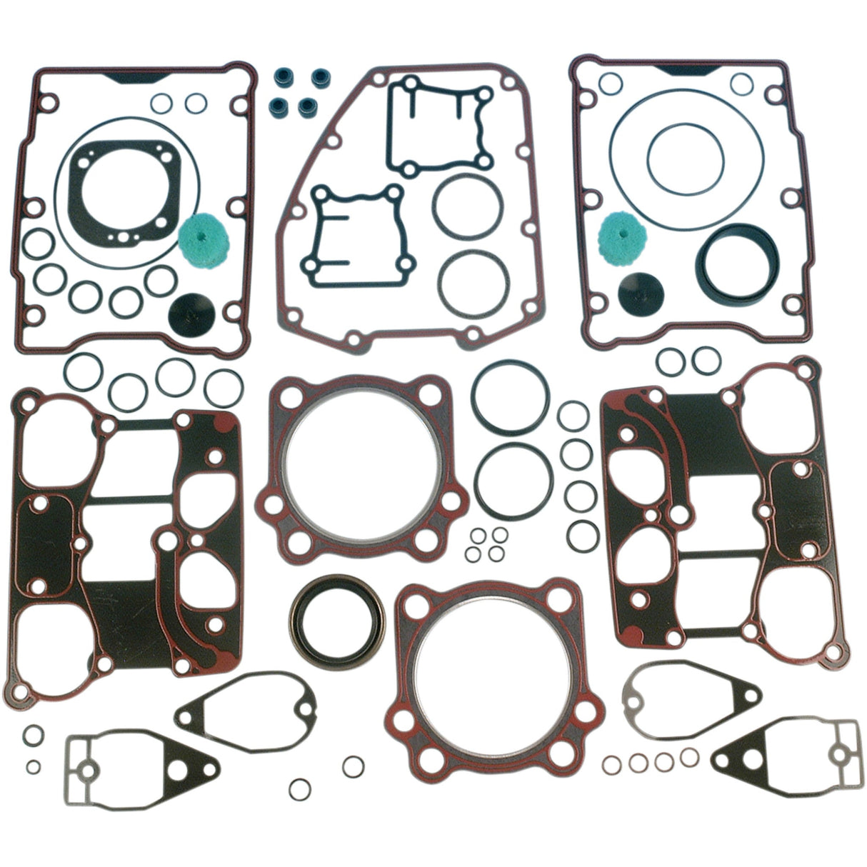 James Gasket Complete Motor Gasket Kit .046" Head Gaskets 95"/103" - JGI-17055-99 For Harley Motorcycles 1999-2004