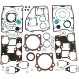 James Gasket Complete Motor Gasket Kit .046" Head Gaskets 95"/103" - JGI-17055-99 For Harley Motorcycles 1999-2004