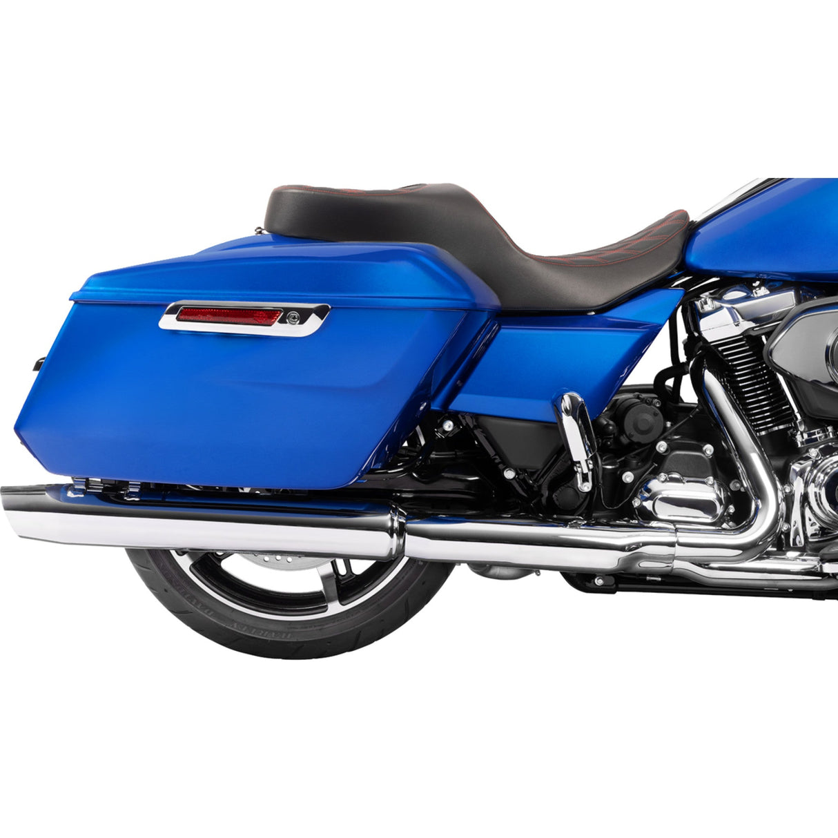 Drag Specialties Seats Freedom Seat - 0801-2100 For Harley Touring 2023-2026