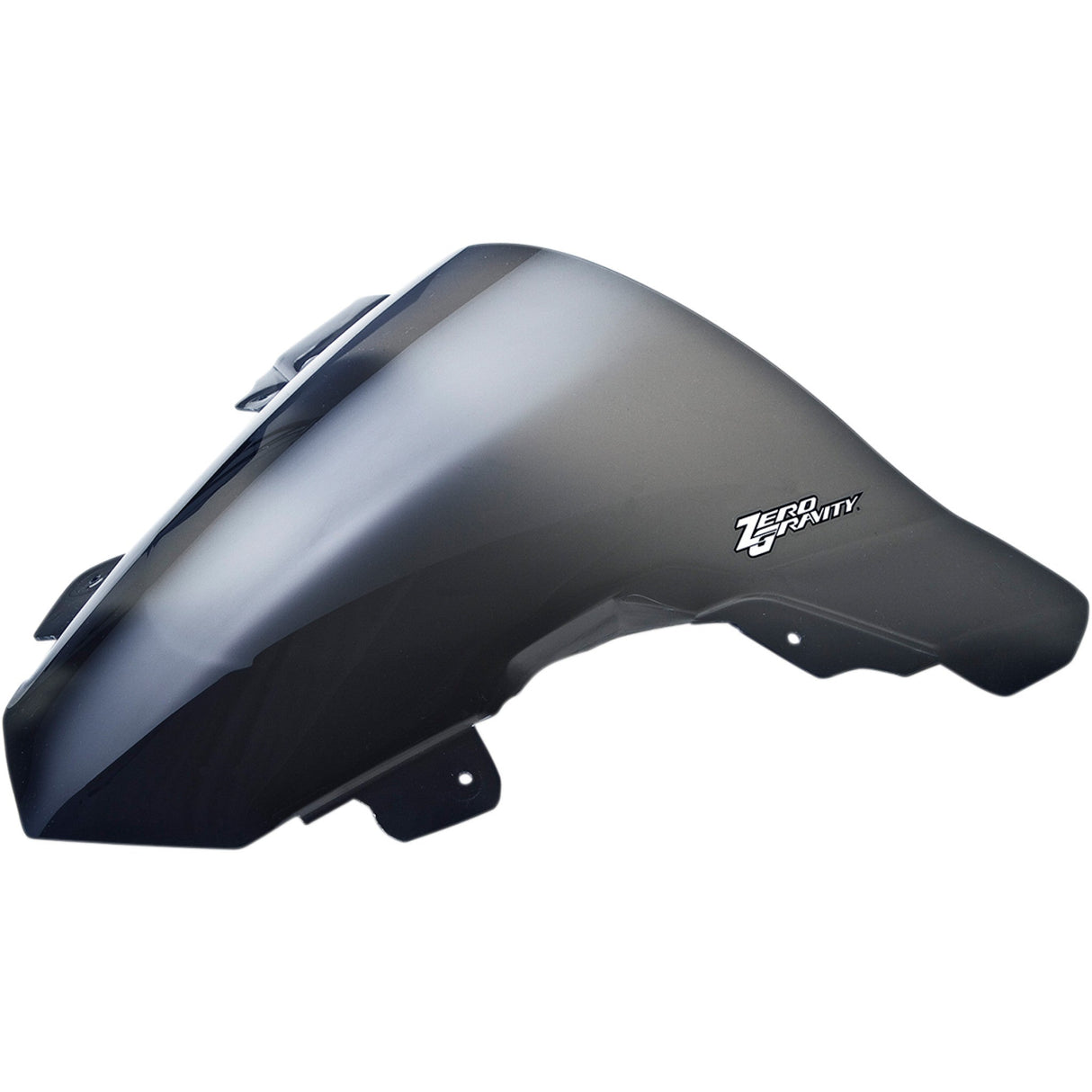 ZERO GRAVITY 2301-1992 20-811-02 SR Series Windscreen SR Windscreen - Smoke - S1000RR