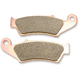 Sbs Brake Pad - 694SI For Gas Gas Dirt Bikes 2000-2012 | Kawasaki Dirt Bikes 1993-2024 | Yamaha Dirt Bikes 1998-2018 | Beta Dirt Bikes 2013-2019