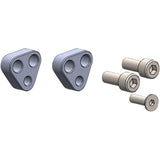 DRIVEN RACING 0601-4826 DHCL-SPC Halo Rise Clip-On Spacer Spacers - Clip-On - Halo