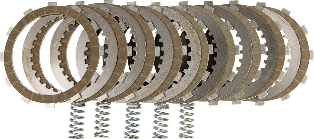 Energy One 810-5009 VR-7 E1 CLUTCH KIT VROD FRICTIONS PLATES AND SPRINGS