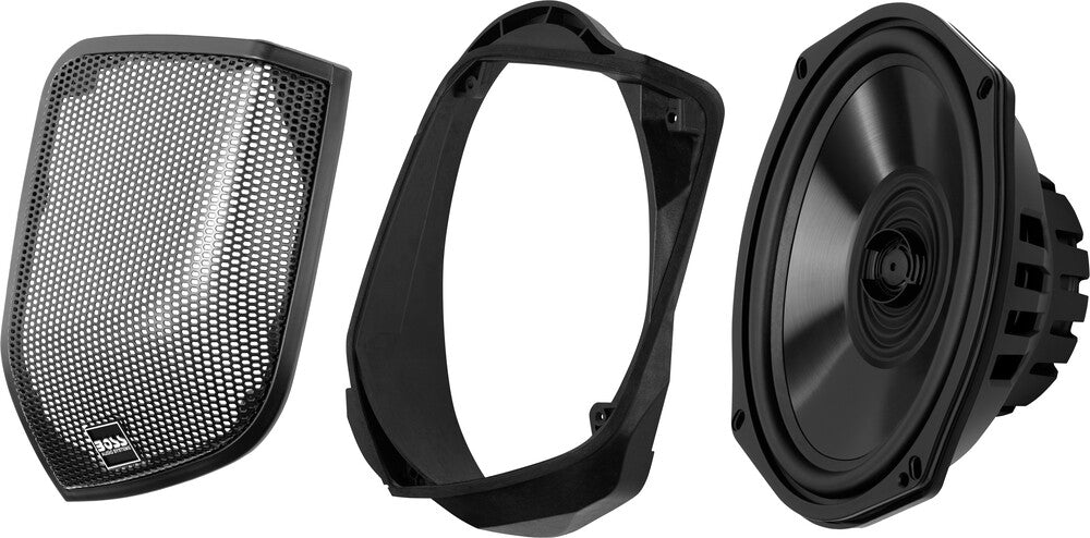 Boss Audio Rear BAG Audio Kit ` - BHD14 For Harley Touring 2014-2021