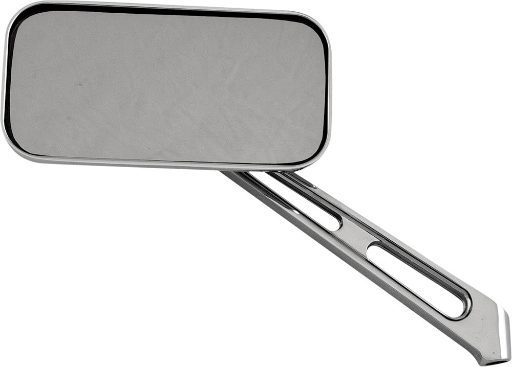 Harddrive 820-0813 60-0034AK RECTANGULAR MIRROR CHROME L/R 4.25X2" EACH