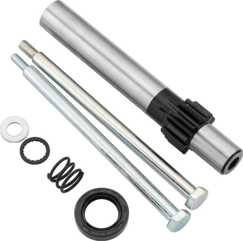 TwinPower 463047 Twin Power 94-06 Big Twin 1 Piece Starter Jackshaft Kit 10 Tooth Replaces H-D 33126-94
