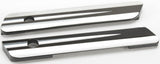 Harddrive 109011 Sbag Latch Cover Chrome For Harley Touring 2014-2023