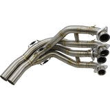 Akrapovic 4-Into-1 Head Pipe System - E-K10R7 Kawasaki Ninja 2021-2025