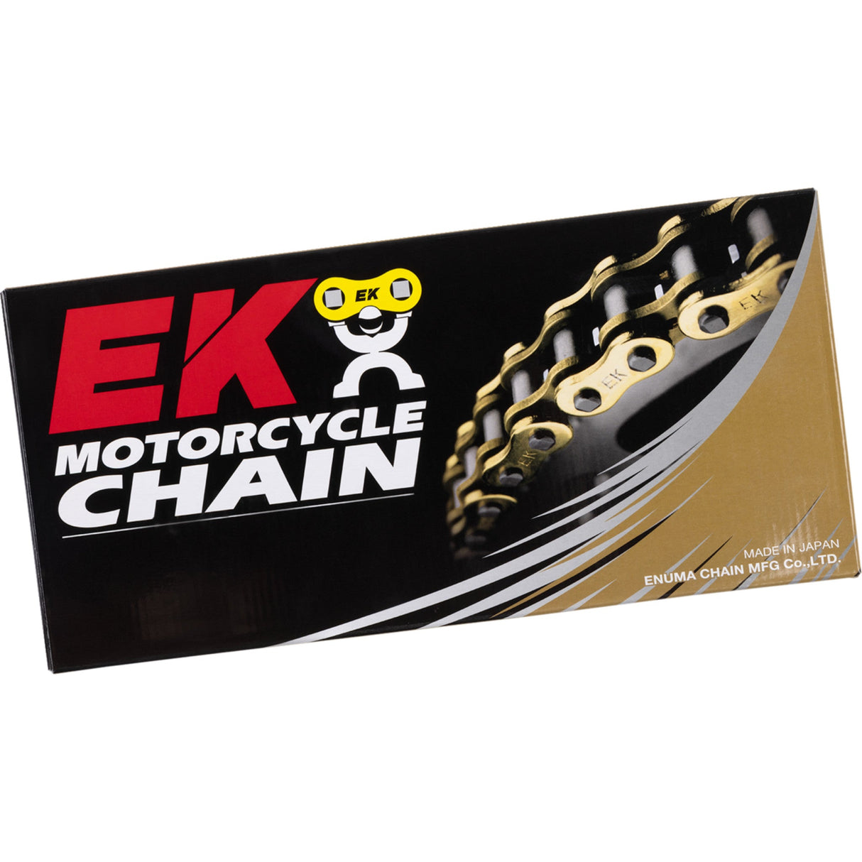 EK 1223-0641 525SRX2-130G 525 SRX2 Chain 525 SRX2 - Drive Chain - 130 Links - Gold