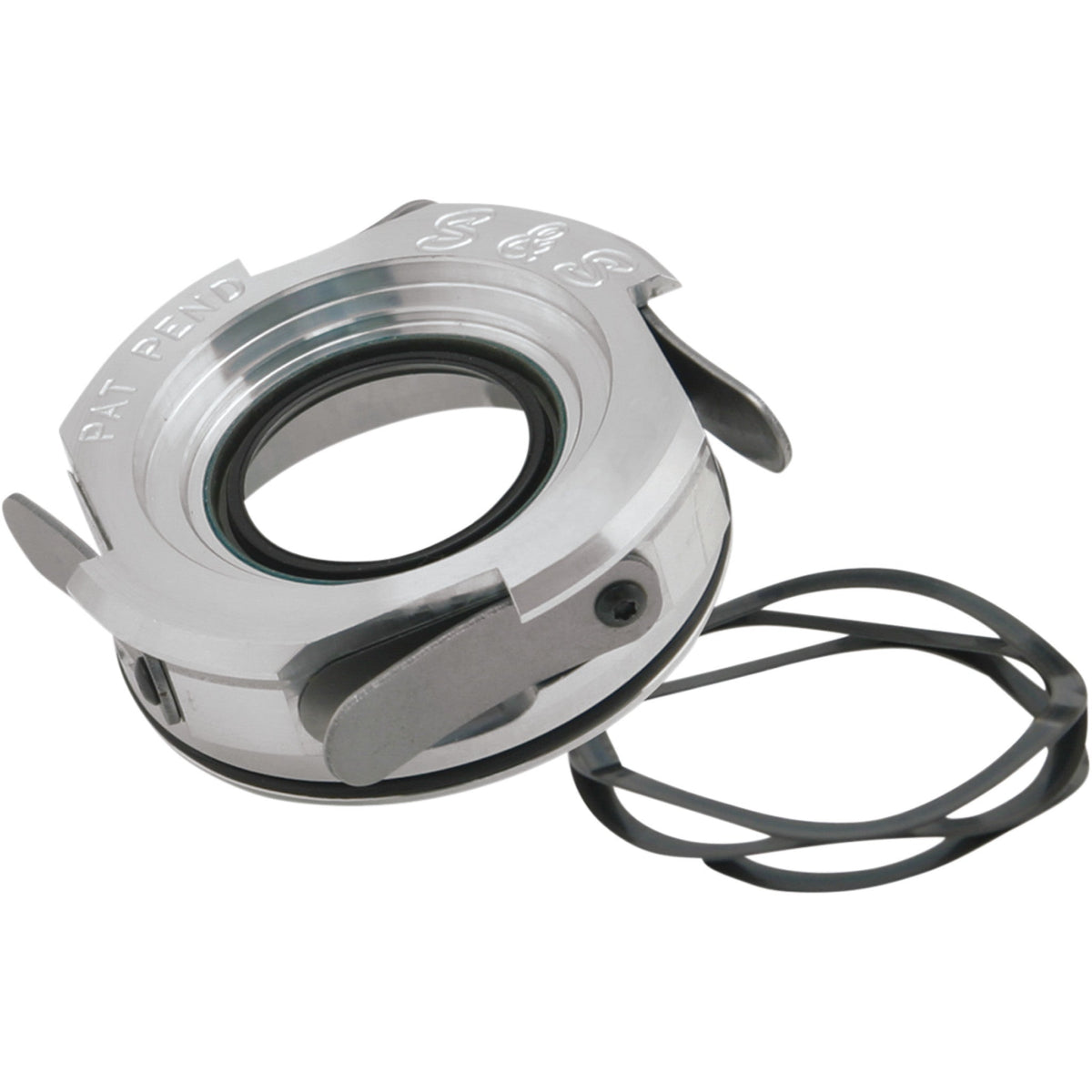 S&S CYCLE 0920-0136 310-0742 Crankcase Breather Valve - Twin Cam ...