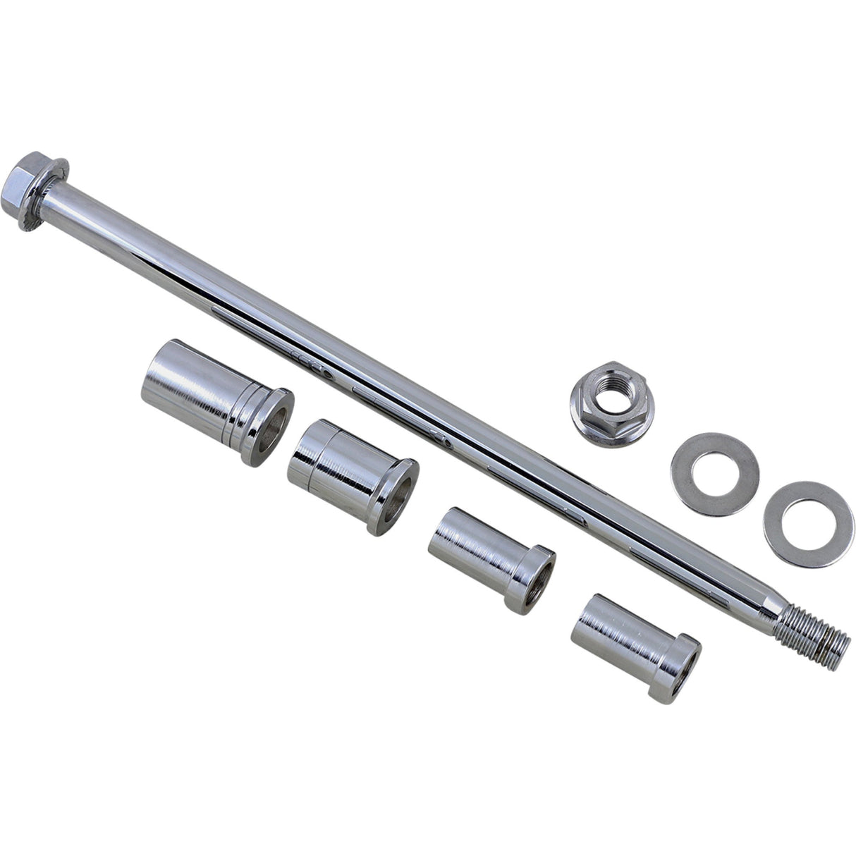 DRAG SPECIALTIES 1302-0693 Swingarm Pivot Shaft Kit