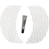 KLOCK WERKS 2330-0145 KWS-01-0320 Fairing Vent Screen - Honeycomb