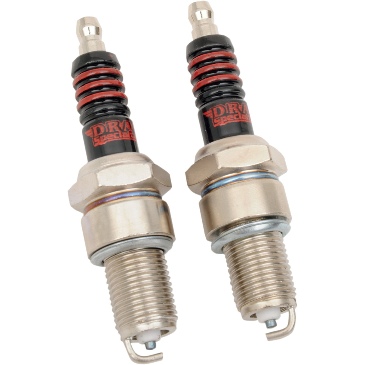 DRAG SPECIALTIES Spark Plugs — Copper '75-'99 - Big Twin