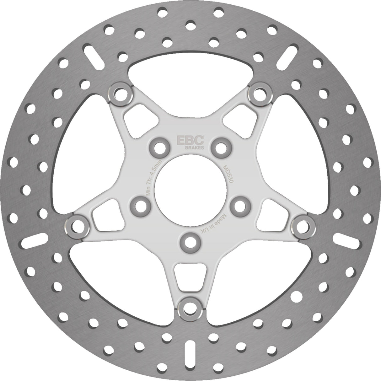 EBC 1710-2444 MD530 Brake Rotor harley-davidson