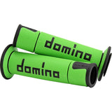 G2 ERGONOMICS CORP. 0630-2961 A45041C4044B7-0 A450 Grips Grips - Domino - A450 - Green/Black