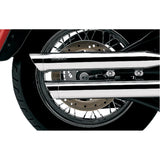 Cobra Muffler - 6004 For Harley Softail 2000-2006