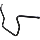MAGNUM SHIELDING 1" Handlebar Bagger - Rise Black