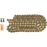 RK 1223-1877 GB525XRE-116 525 XRE Chain 525 XRE - Drive Chain - 116 Links - Gold
