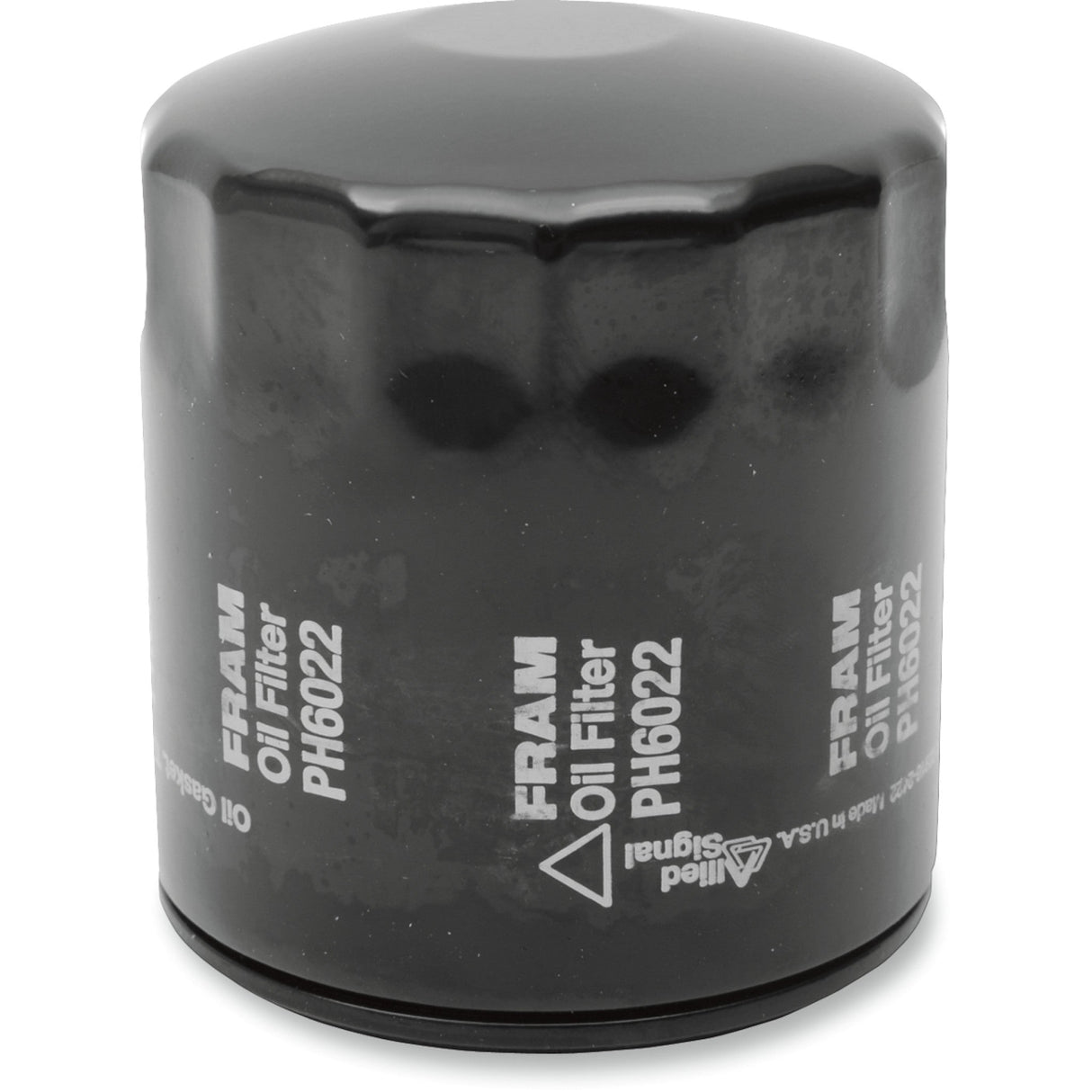 Fram Oil Filter Black Twin Cam M8 For Harley Motorcycles 1999-2023