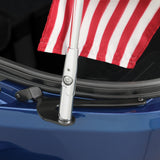 Show Chrome Flag Pole - 41-203L Can-Am Spyder 2017-2022