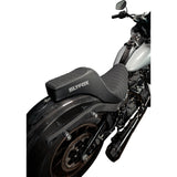 Slyfox Highnoon Seat - 4701B-slyfox For Harley Softail 2018-2024