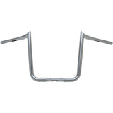 LA CHOPPERS 0601-4537 LA-7351-16 1-1/4" Prime Ape Handlebar - 16" - Chrome