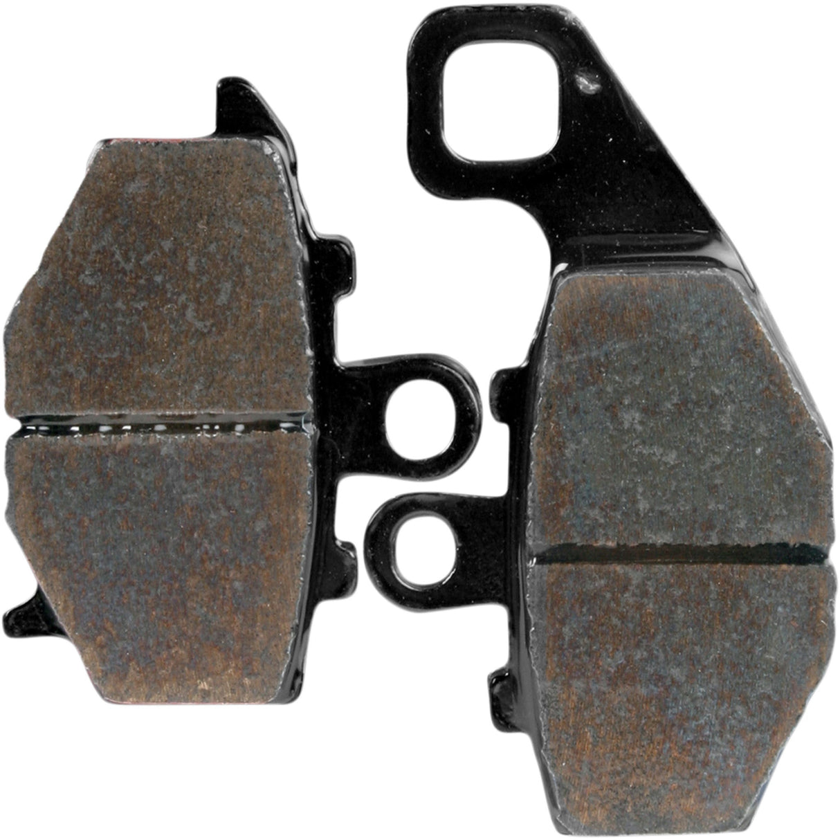 SBS 1722-0703 687LS LS Street Excel Sintered Rear Brake Pads LS Brake Pads - Kawasaki - 687LS