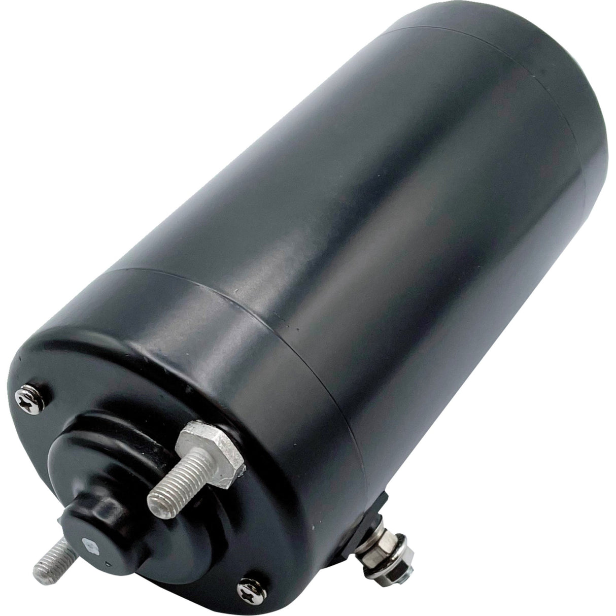 Rick's Motorsport Electric Starter - 61-918 For Harley Electra Glide 1975-1980