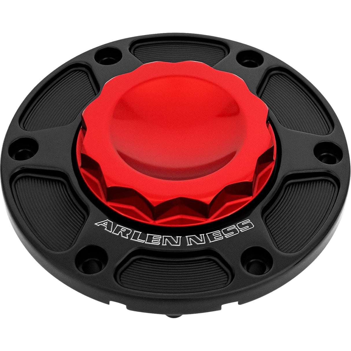Arlen Ness Fuel Cap - 701-017 For Harley Touring 2023-2026