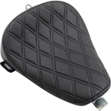 DRAG SPECIALTIES Bobber Solo Seat — - XL