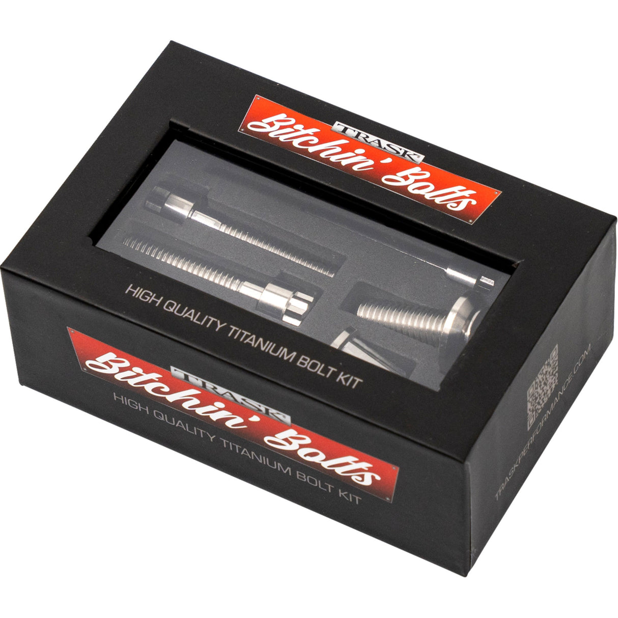 Trask Hardware - TM-1050-J For Harley Touring 2017-2026