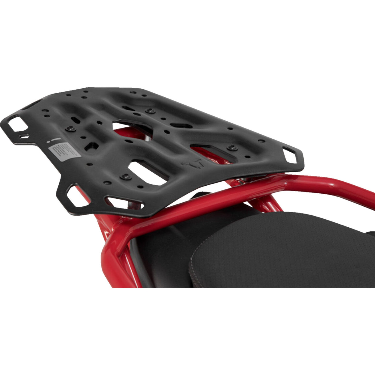 SW-MOTECH 3580-0166 GPT.17.925.65000/B DUSC Hard Case System black - moto guzzi v85tt '19-'24