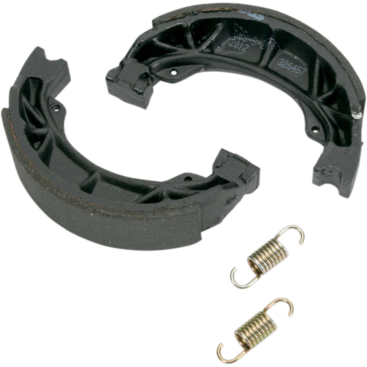 Sbs Brake Shoe - 2012 For Kymco ATV/UTV Models 2005-2014 | Aprilia Scarabeo 50 Road / Rally 50 Air Cooled) / Rally 50 1999-2006