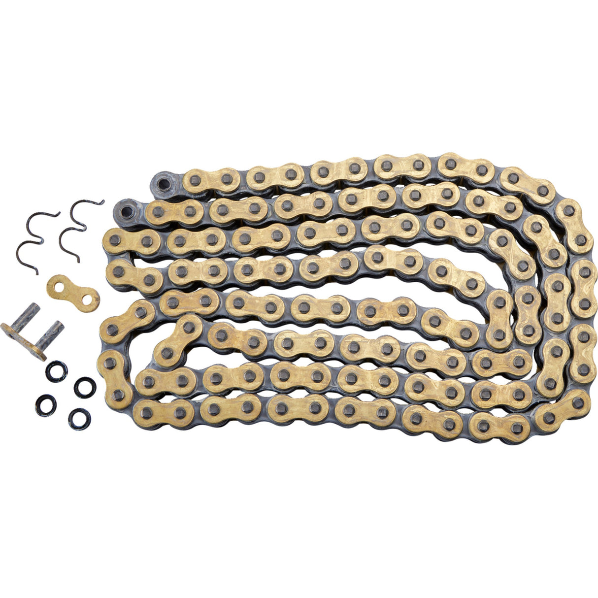 RENTHAL 1223-0092 C377 RR4 SRS Road Race Chain 520 RR4 SRS - Road Race Chain - 120 Links