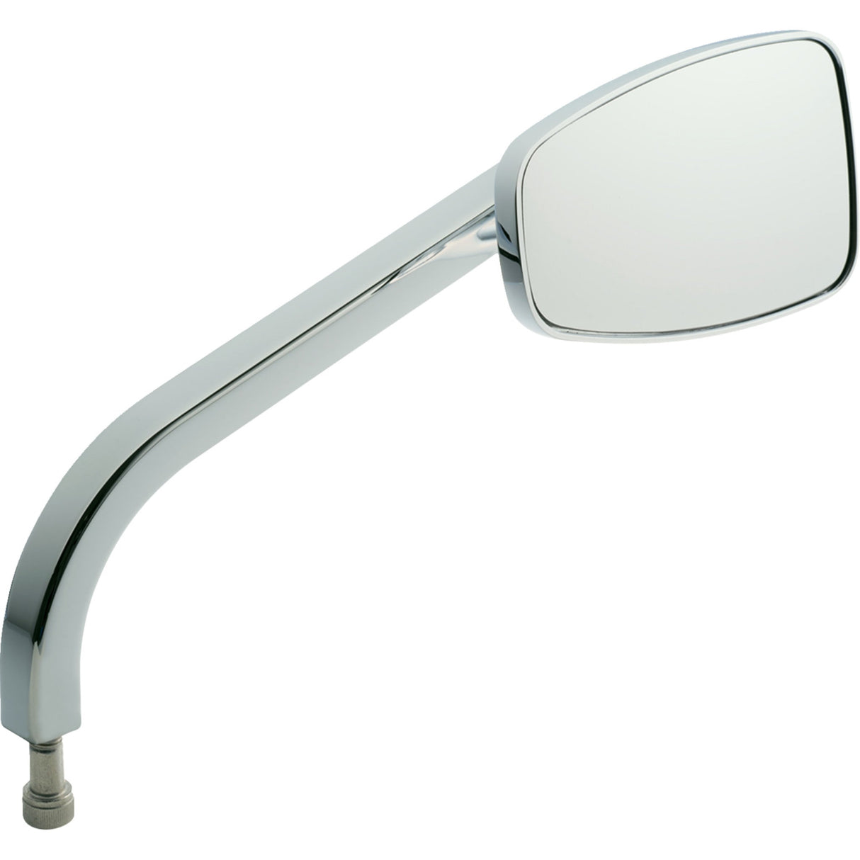 JOKER MACHINE 0640-1775 03-056-3R No. 8 Cafe Mirror - Standard - Rectangle - Chrome - Right