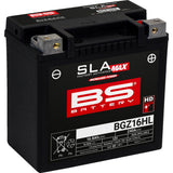 Bs Battery BGZ Battery - 300932 For Harley Sportster 2004-2023 | Can-Am Ryker 2019-2023 | Buell 1125R / 1125CR 2008-2010