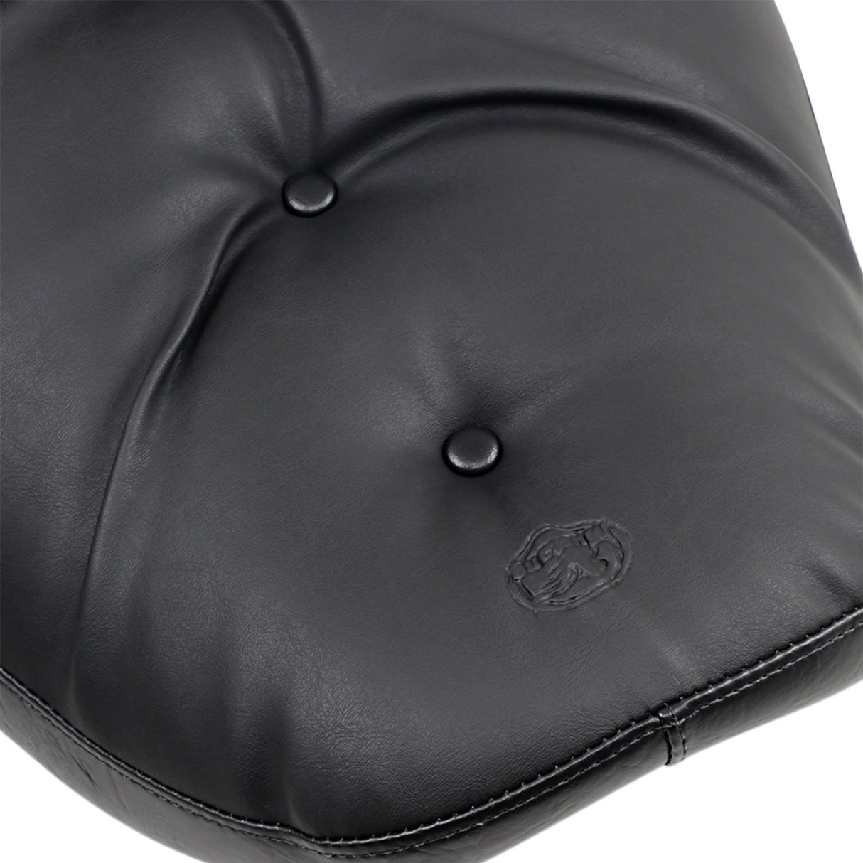 Mustang Regal Seat - 75083 For Harley 1982-1994
