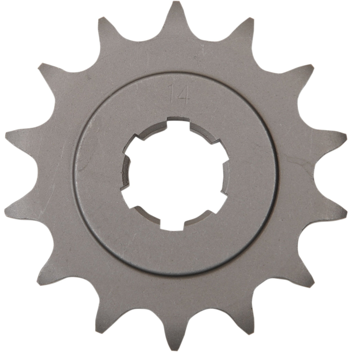 PARTS UNLIMITED K22-2708 Countershaft Sprocket 14 tooth - kawasaki