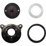 S&s Cycle Stealth Air Cleaner - 170-0715A For Harley Motorcycles 2008-2017