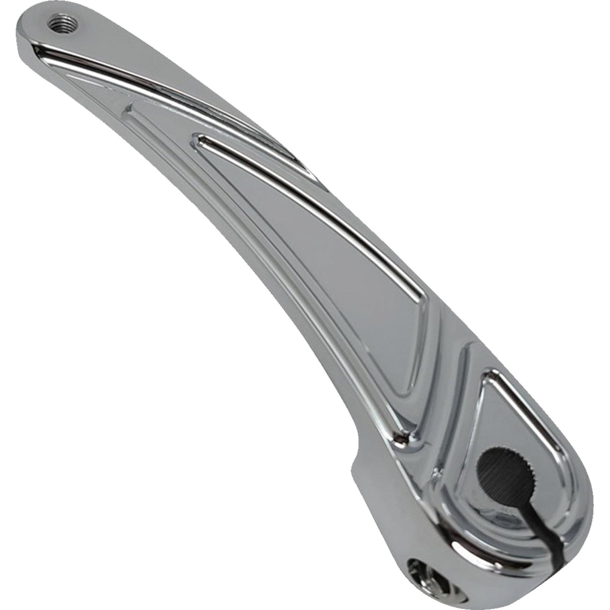 COVINGTONS 1602-1467 C1830-C Shift Lever - Outer Shift Lever - Ripper - Chrome