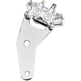 Performance Machine Brake Caliper Kit - 1254-0052-CH For Harley Motorcycles 1973-1981